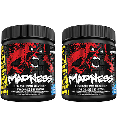 MUTANT Madness New - 2x 270g