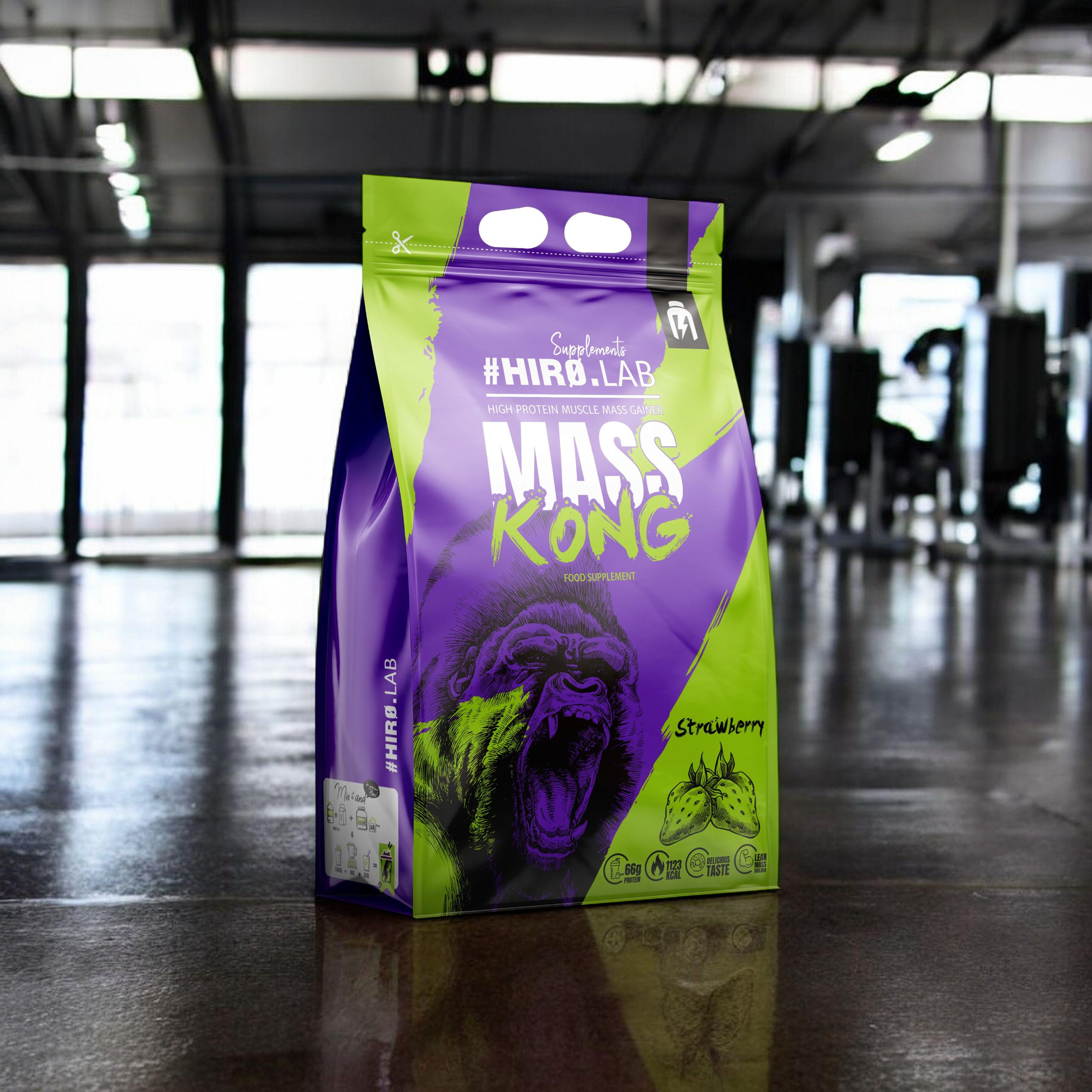 HIRO.LAB Mass Kong - 3000g