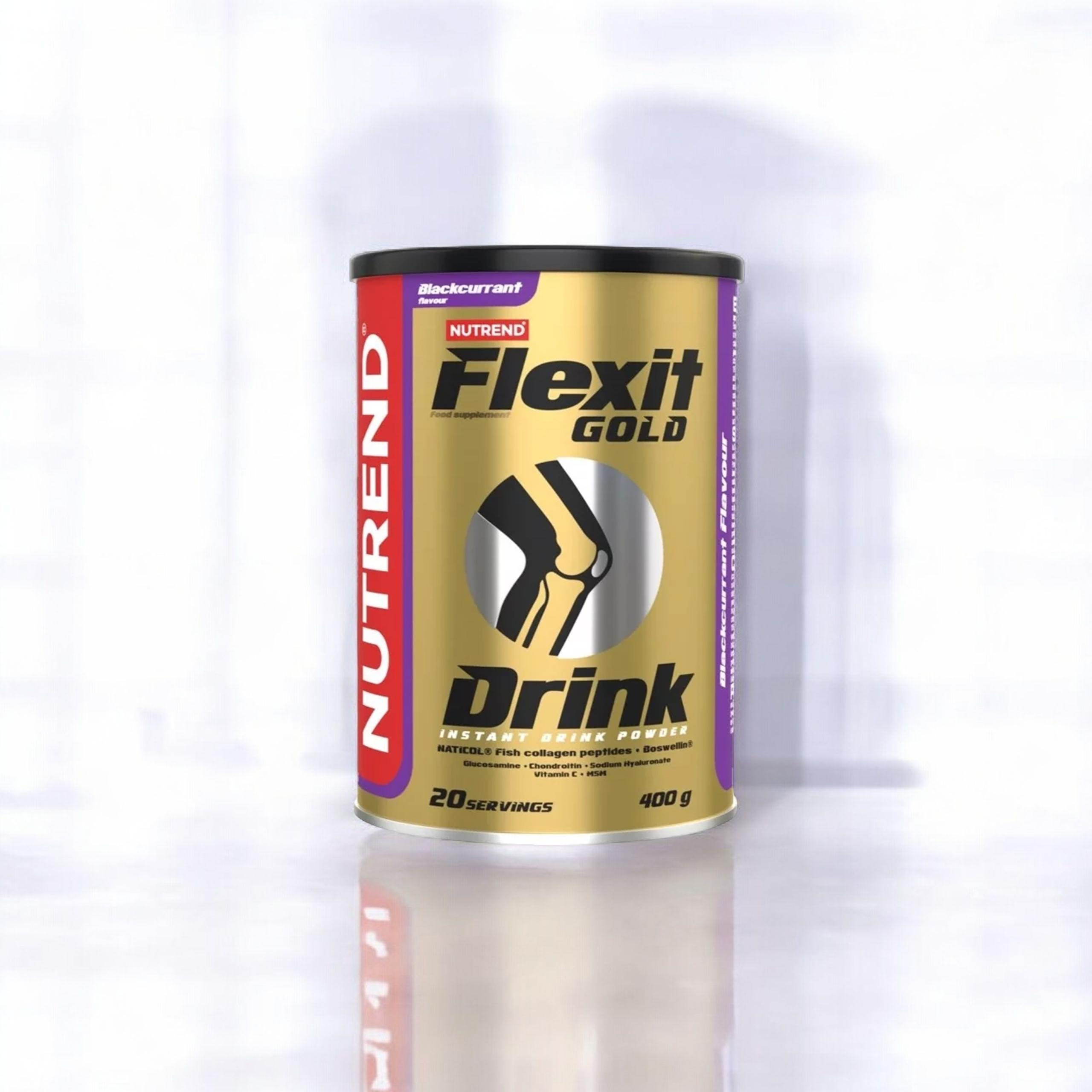 NUTREND Flexit Drink Gold - 2x 400g