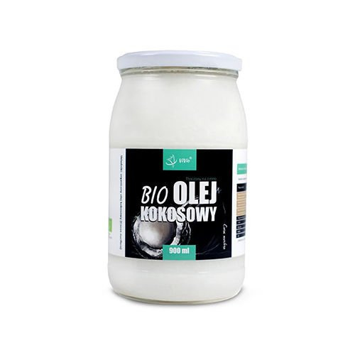 VIVIO BIO Olej Kokosowy nierafinowany - 900ml