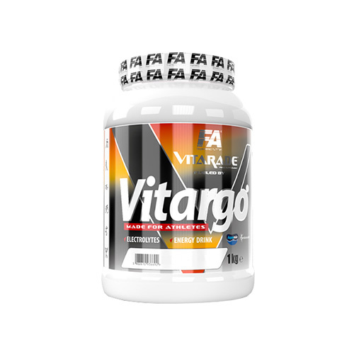 FITNESS AUTHORITY Vitarade EL - 1000g