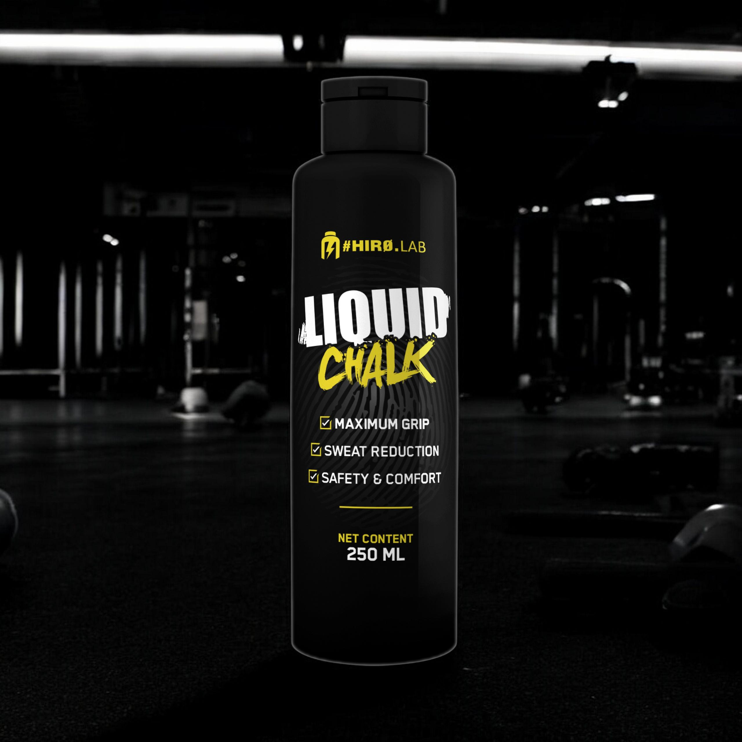 Hiro.Lab Liquid Chalk - 250ml - Magnezja w płynie