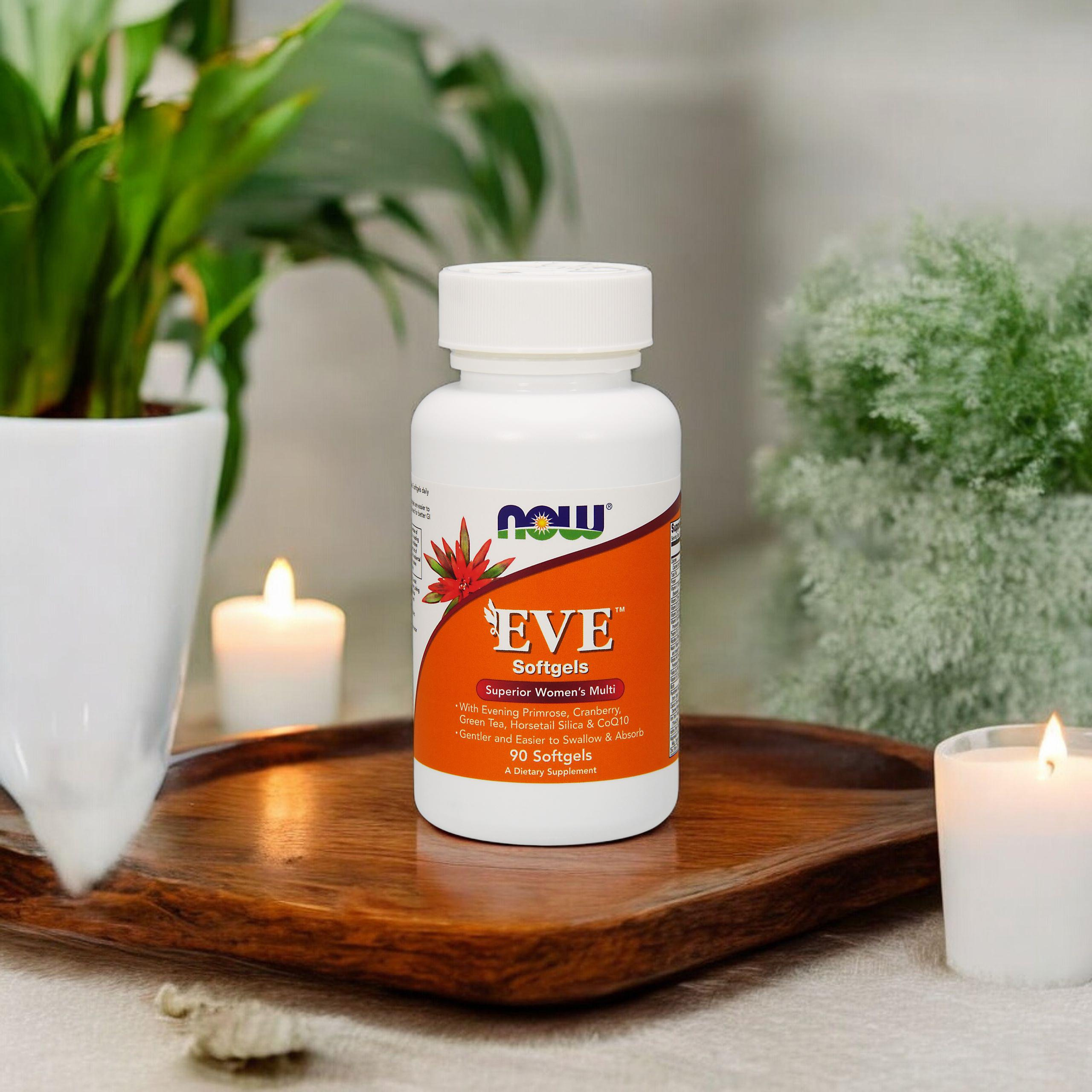 NOW Eve - 2x 90softgels