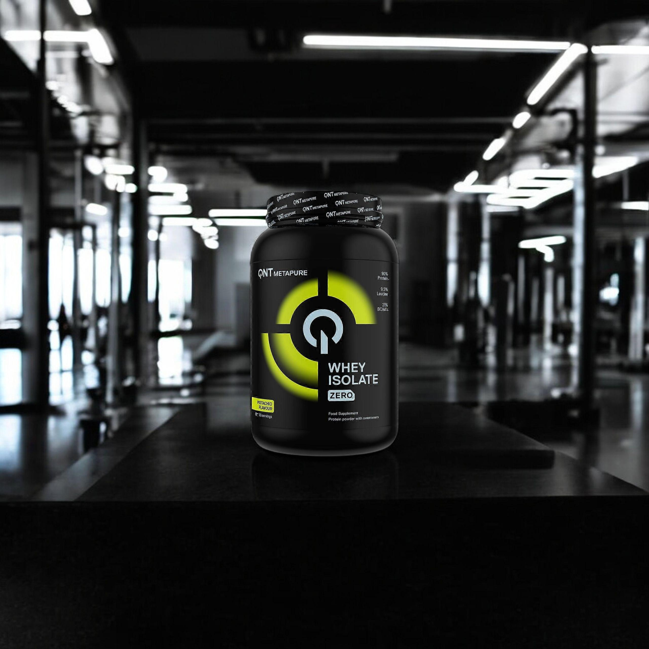 QNT Metapure Zero Carb - 2x 908g
