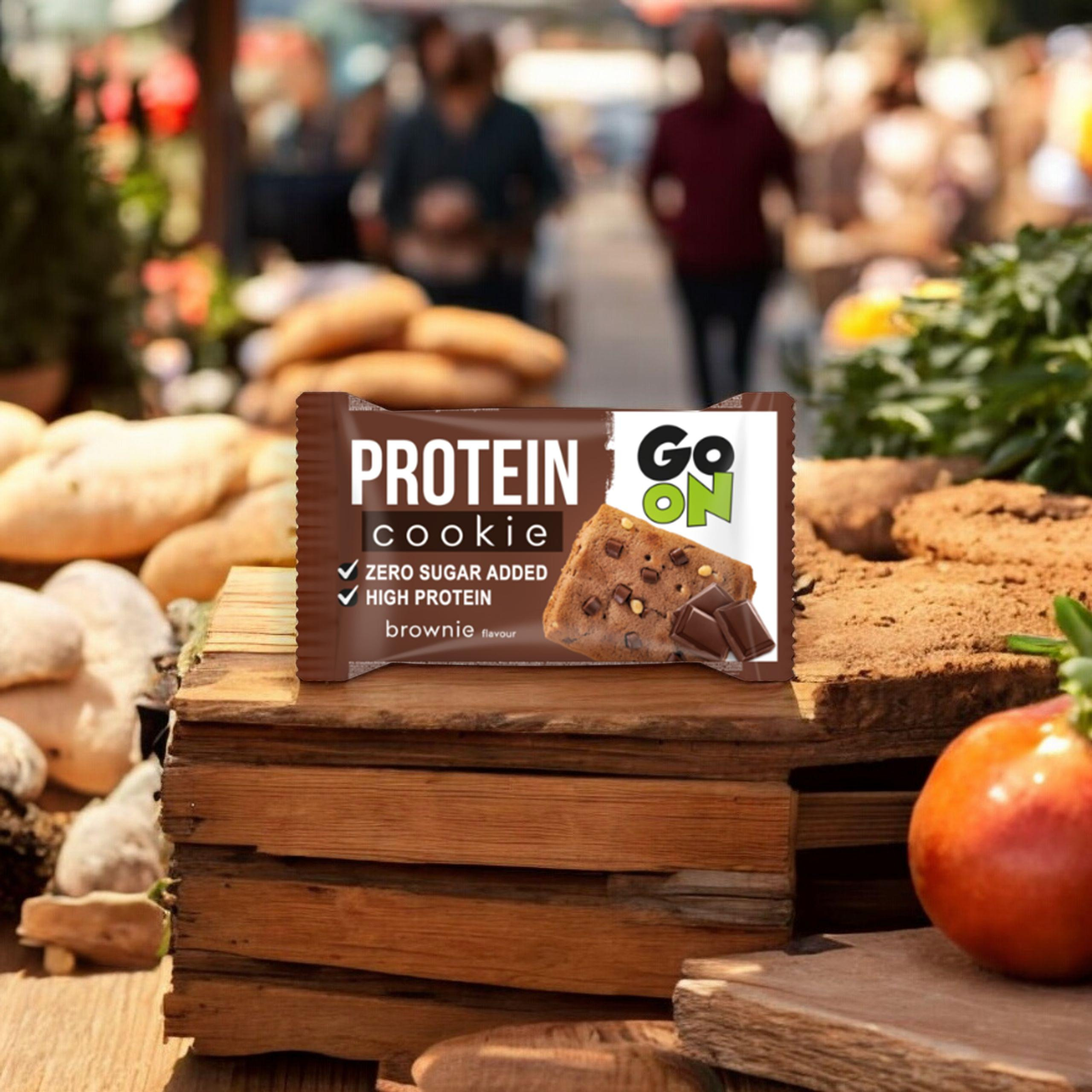 SANTE Protein Cookie - Ciastko Białkowe Proteinowe - 2x 50g