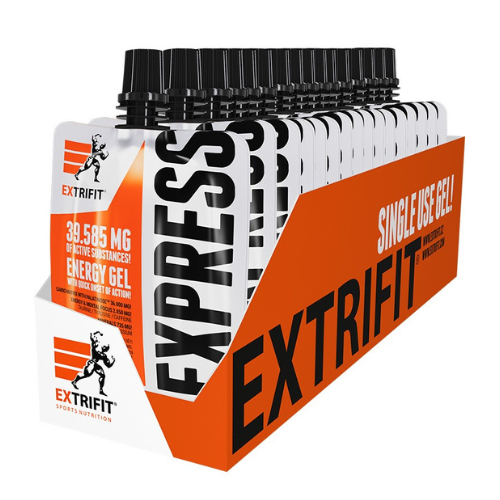 EXTRIFIT - Express Gel - 16x 2x 80g