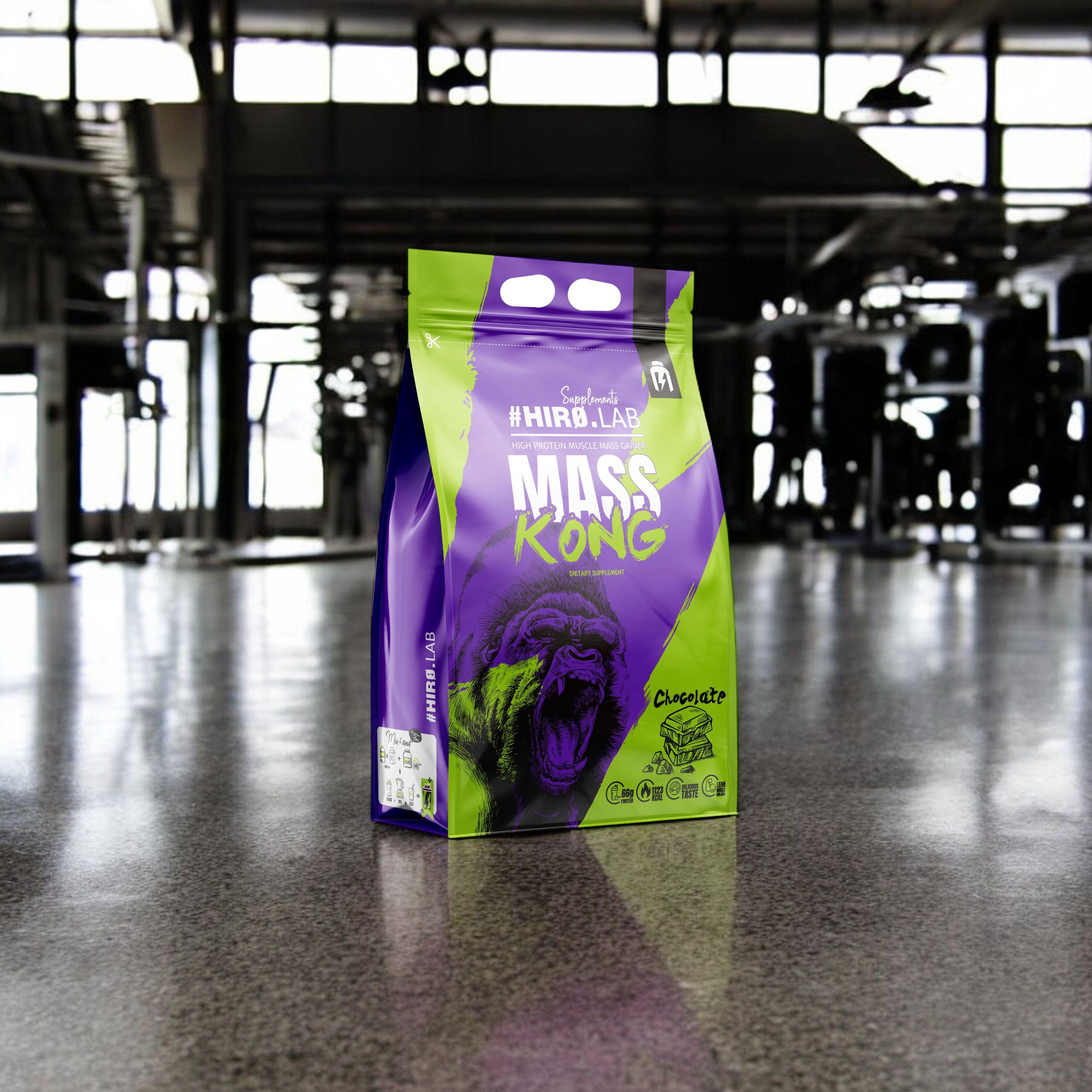 HIRO.LAB Mass Kong - 3000g