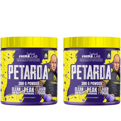 HIRO.LAB - Petarda - 2x 300g