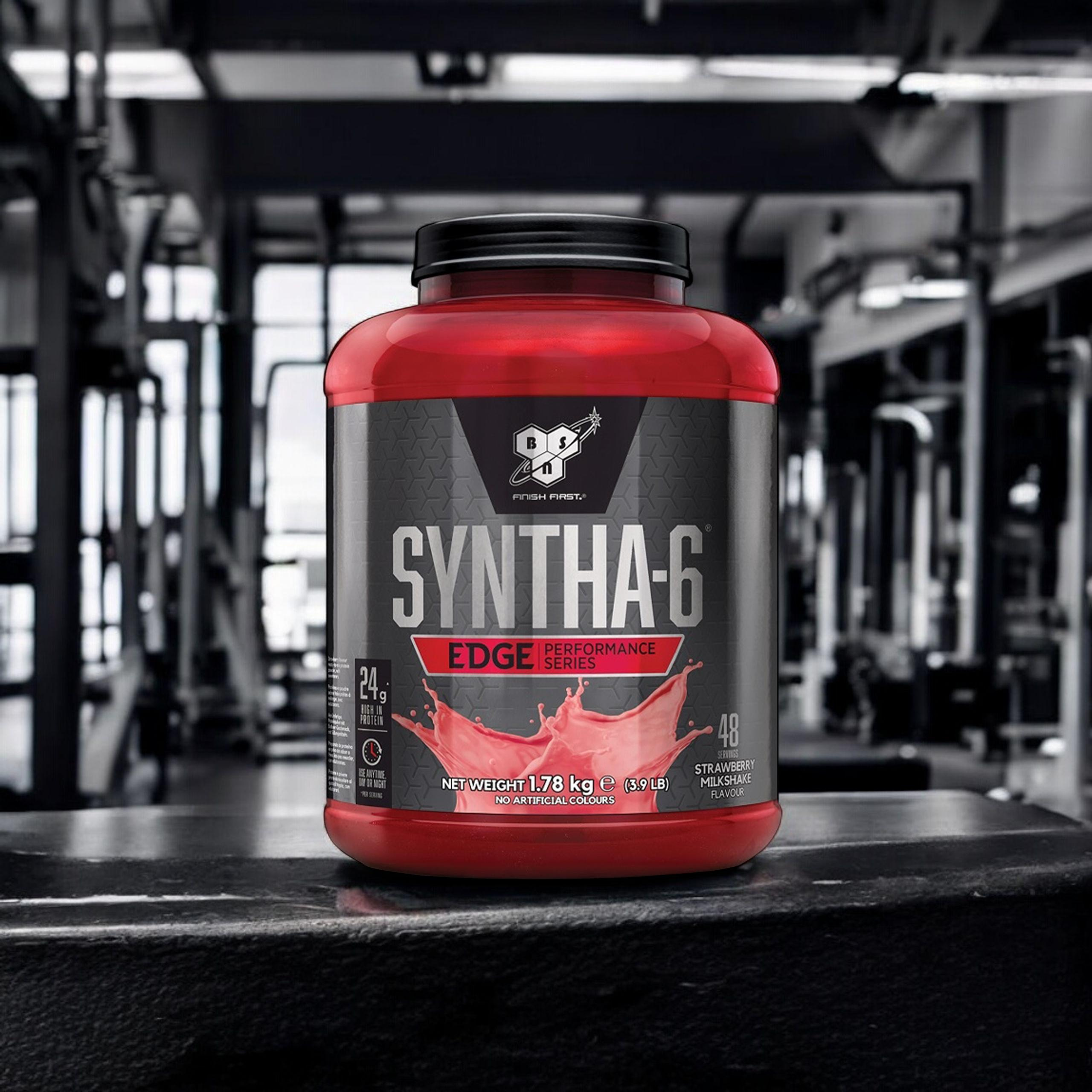 BSN Syntha-6 Edge - 2x 1780g
