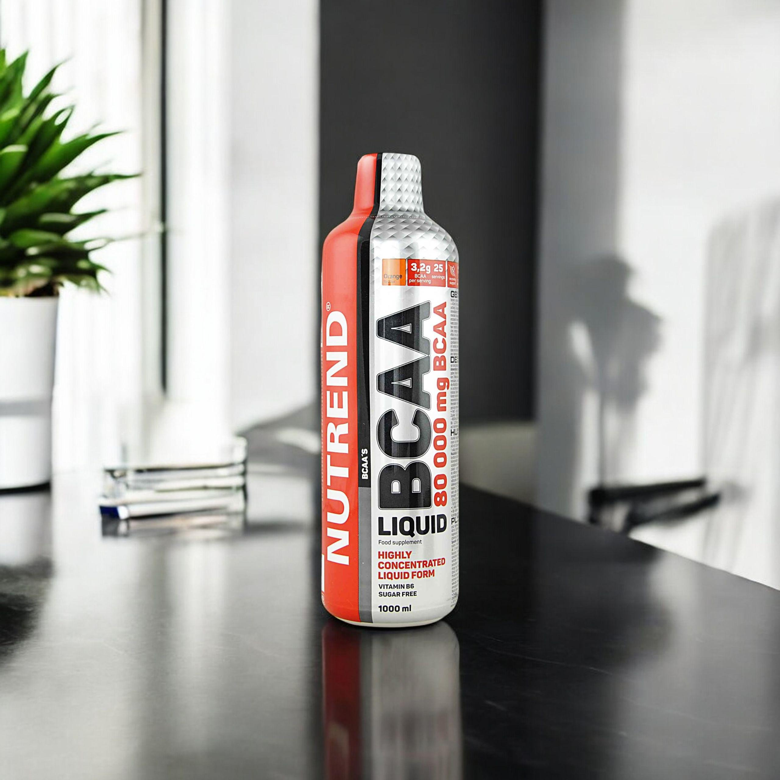 NUTREND Mega Strong BCAA - 1000ml