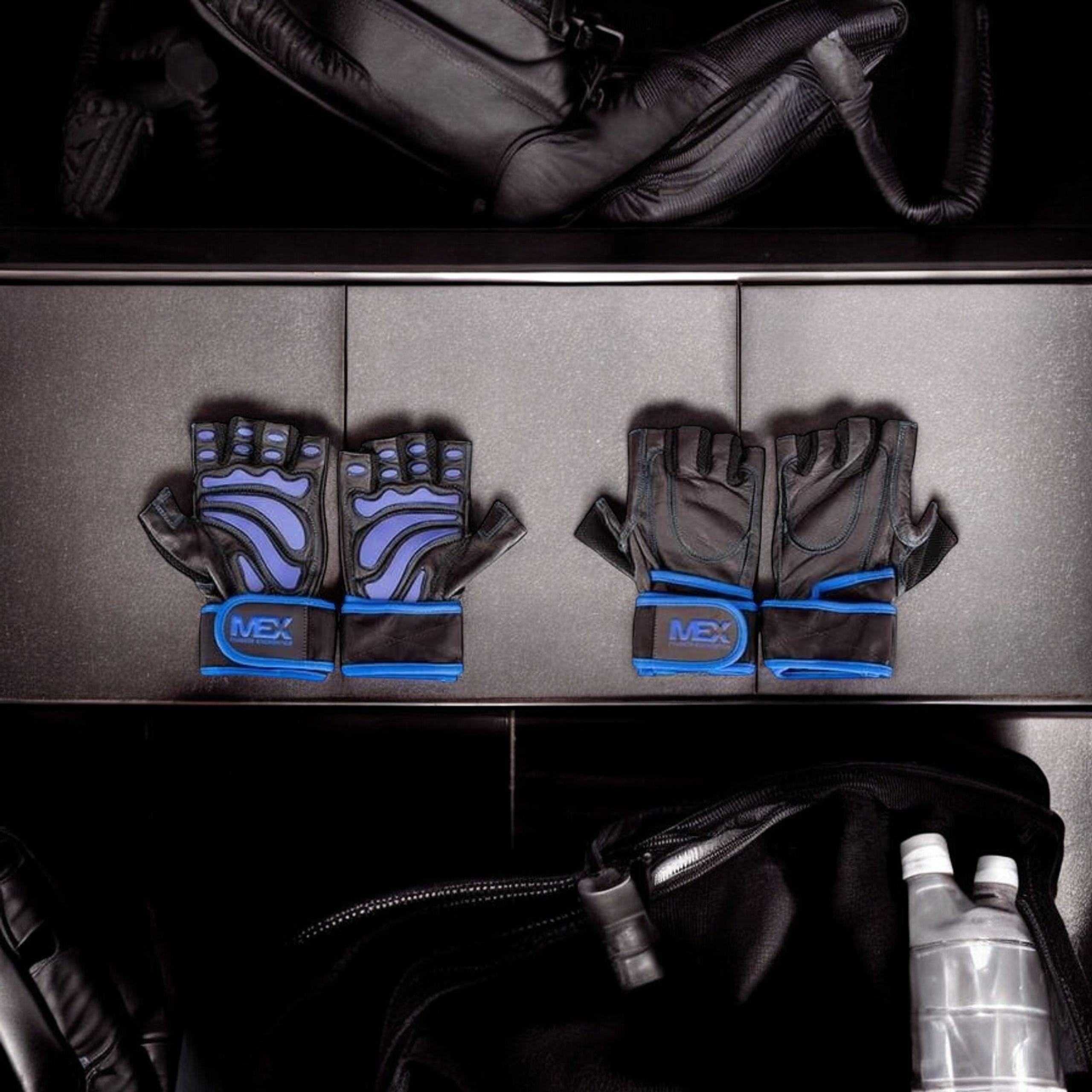 MEX NUTRITION - Pro Elite Blue - S