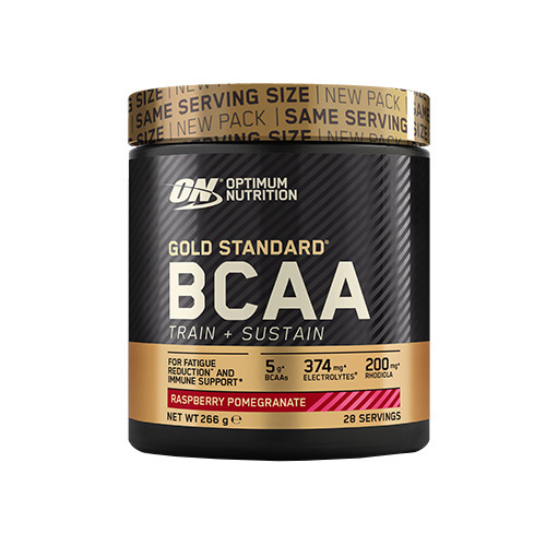 OPTIMUM NUTRITION BCAA Train + Sustain - 2x 266g