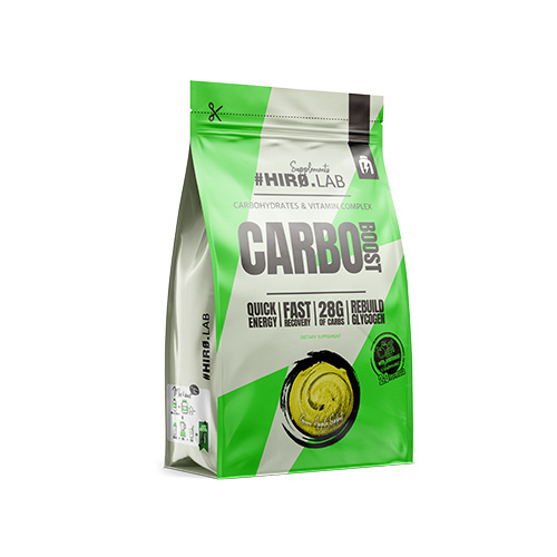 HIRO.LAB Carbo Boost - 1000g