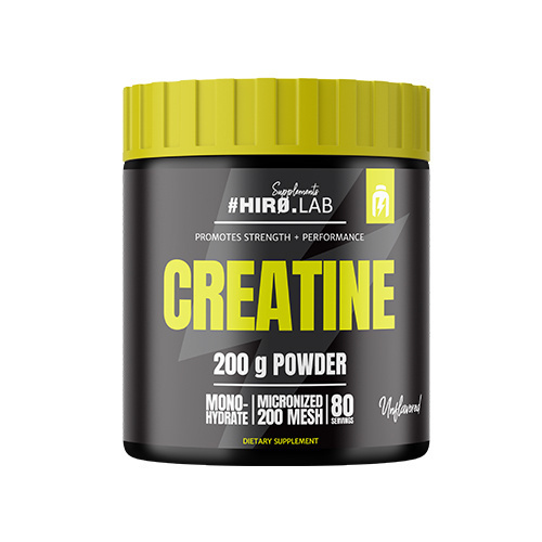 HIRO.LAB Creatine - 3x 200g