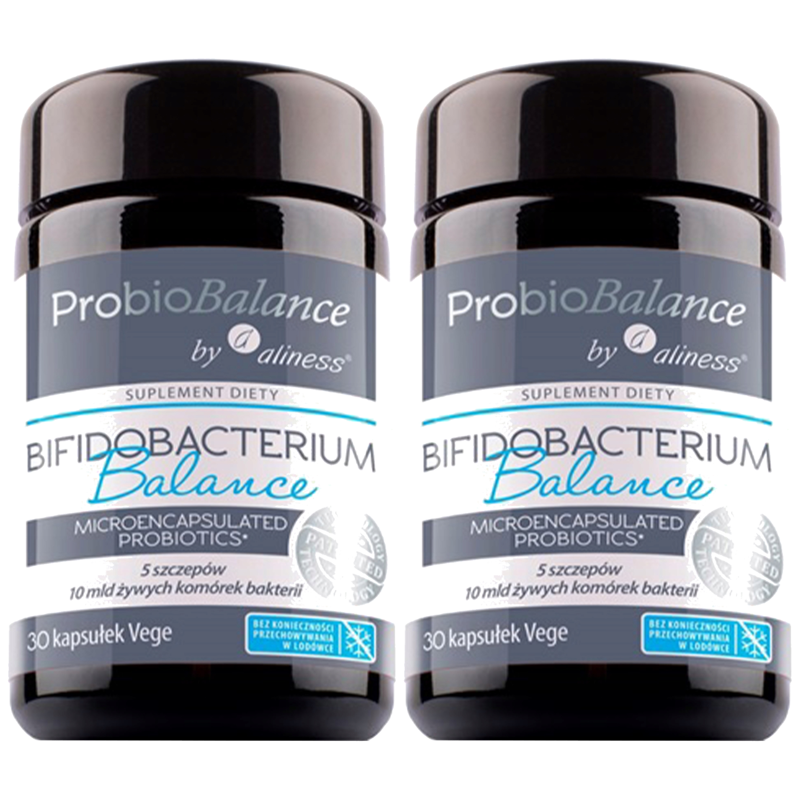 ALINESS ProbioBALANCE Bifidobacterium Balance 10mld - 2x 30vcaps