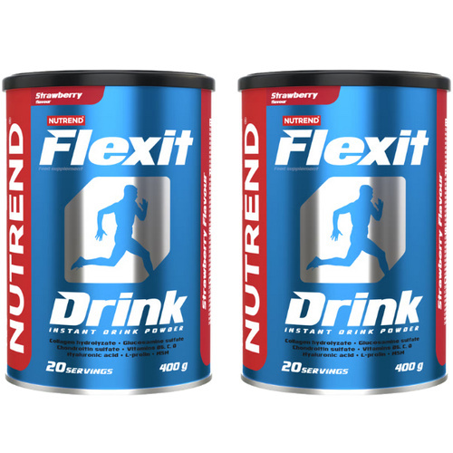 NUTREND Flexit Drink - 2x 400g