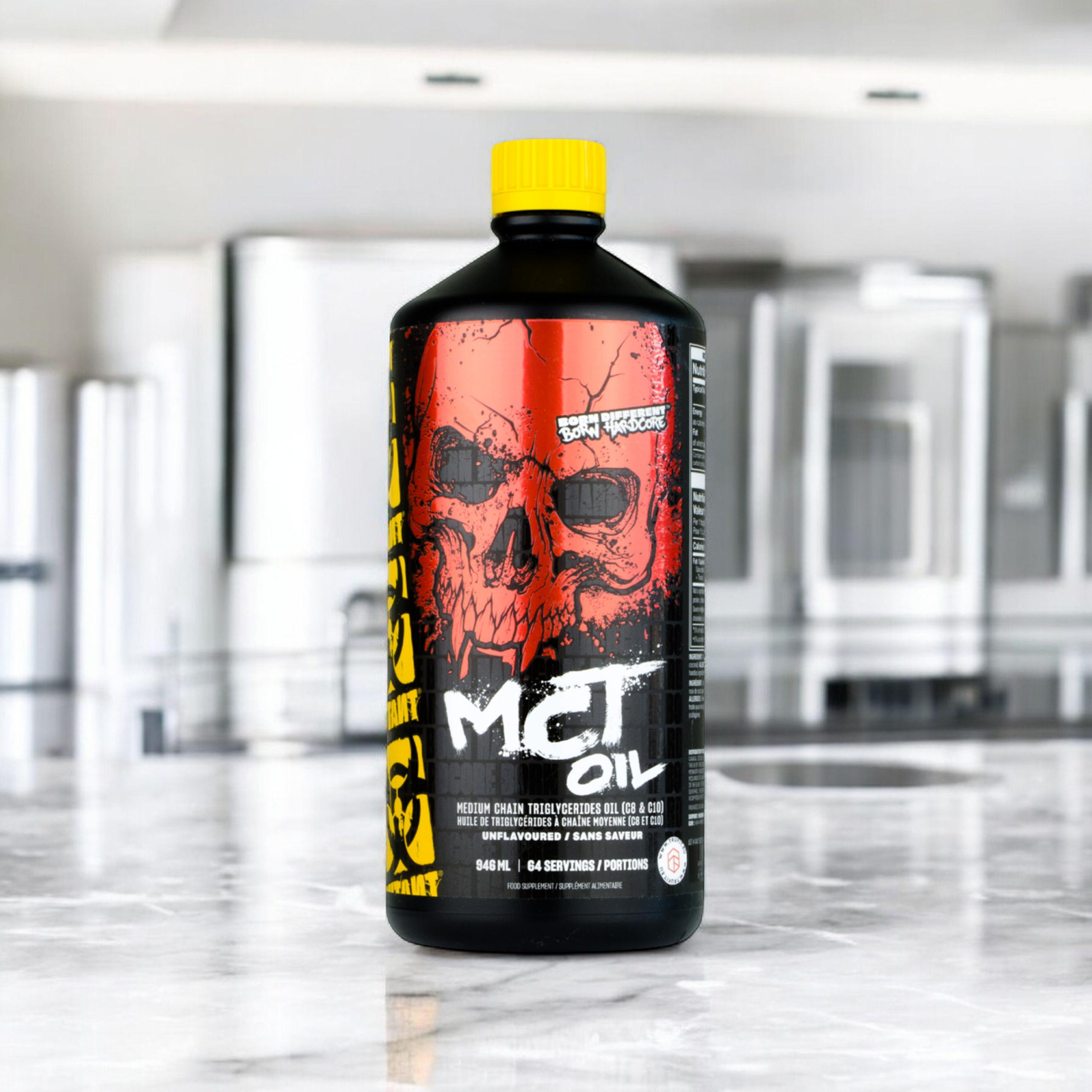 MUTANT Core MCT Oil - 3x 946ml