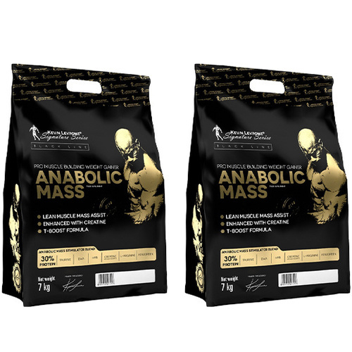 KEVIN LEVRONE Anabolic Mass - 2x 7000g