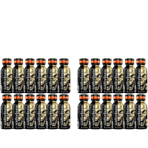 KEVIN LEVRONE Scatterbrain Shot - 12x 2x 120ml