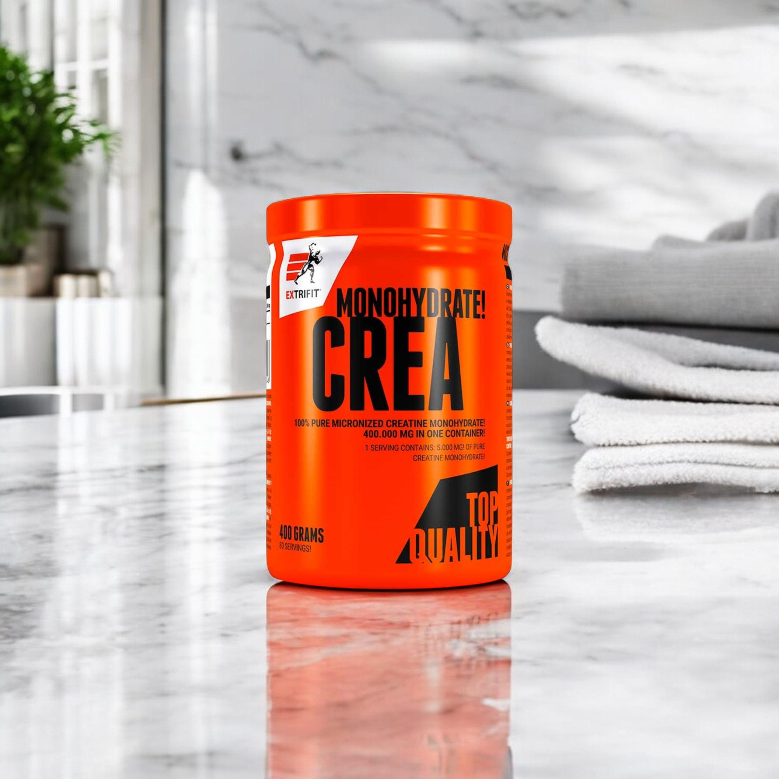 EXTRIFIT Creatine Monohydrate - 400g