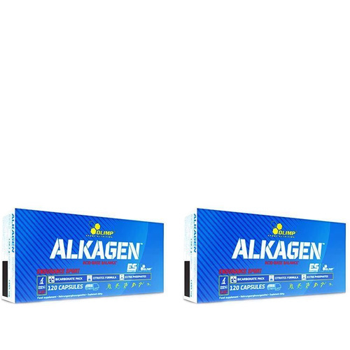 OLIMP Alkagen - 2x 120caps