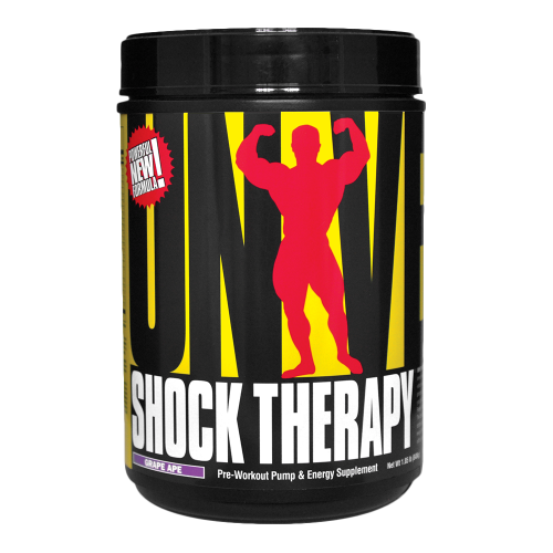 UNIVERSAL Shock Therapy - 3x 840g