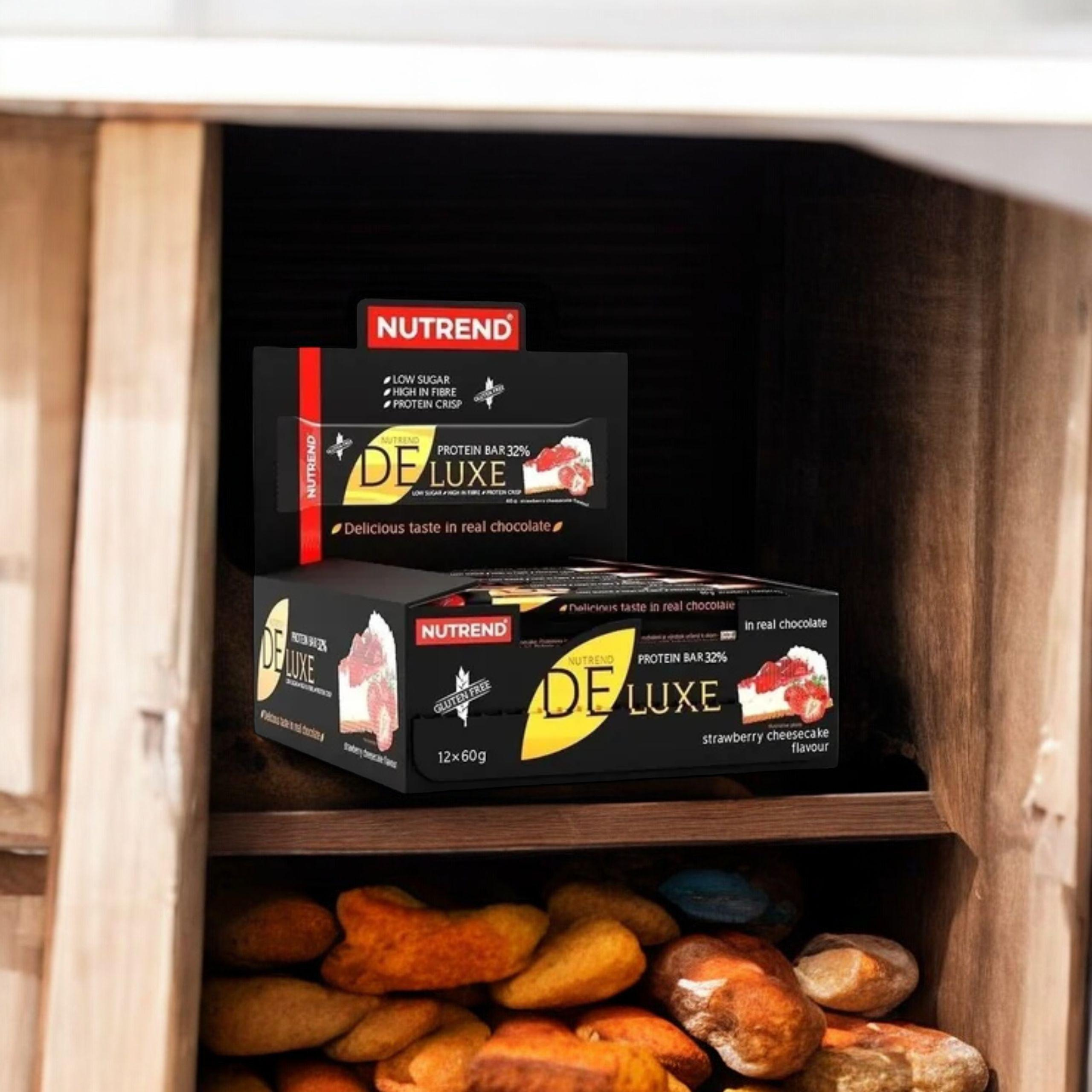 NUTREND - Baton Deluxe - 12x 60g