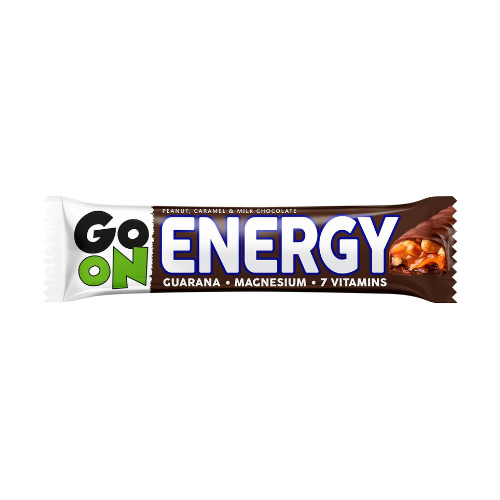 SANTE - Go On Energy - 24x 2x 45g - Peanut Caramel