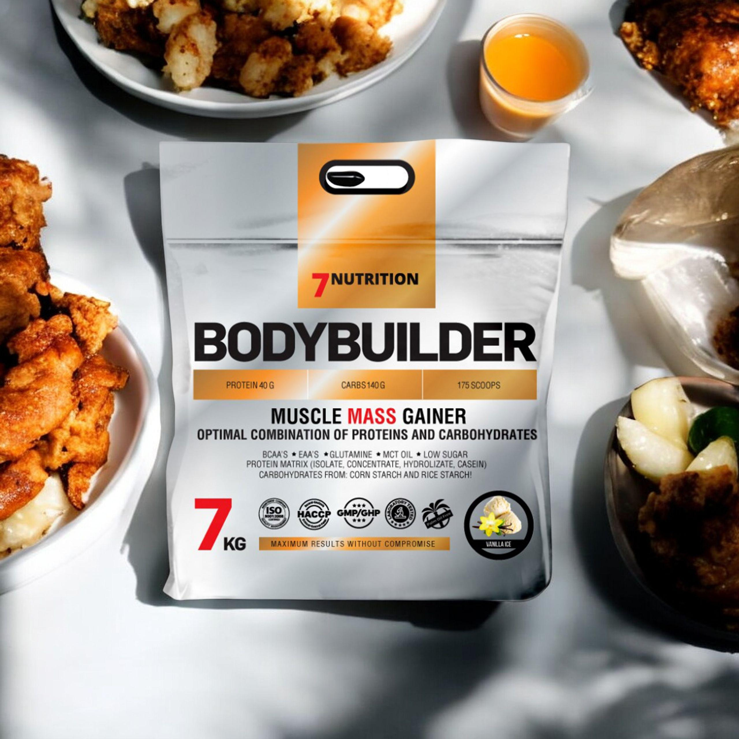 7 NUTRITION Bodybuilder - 2x 7000g