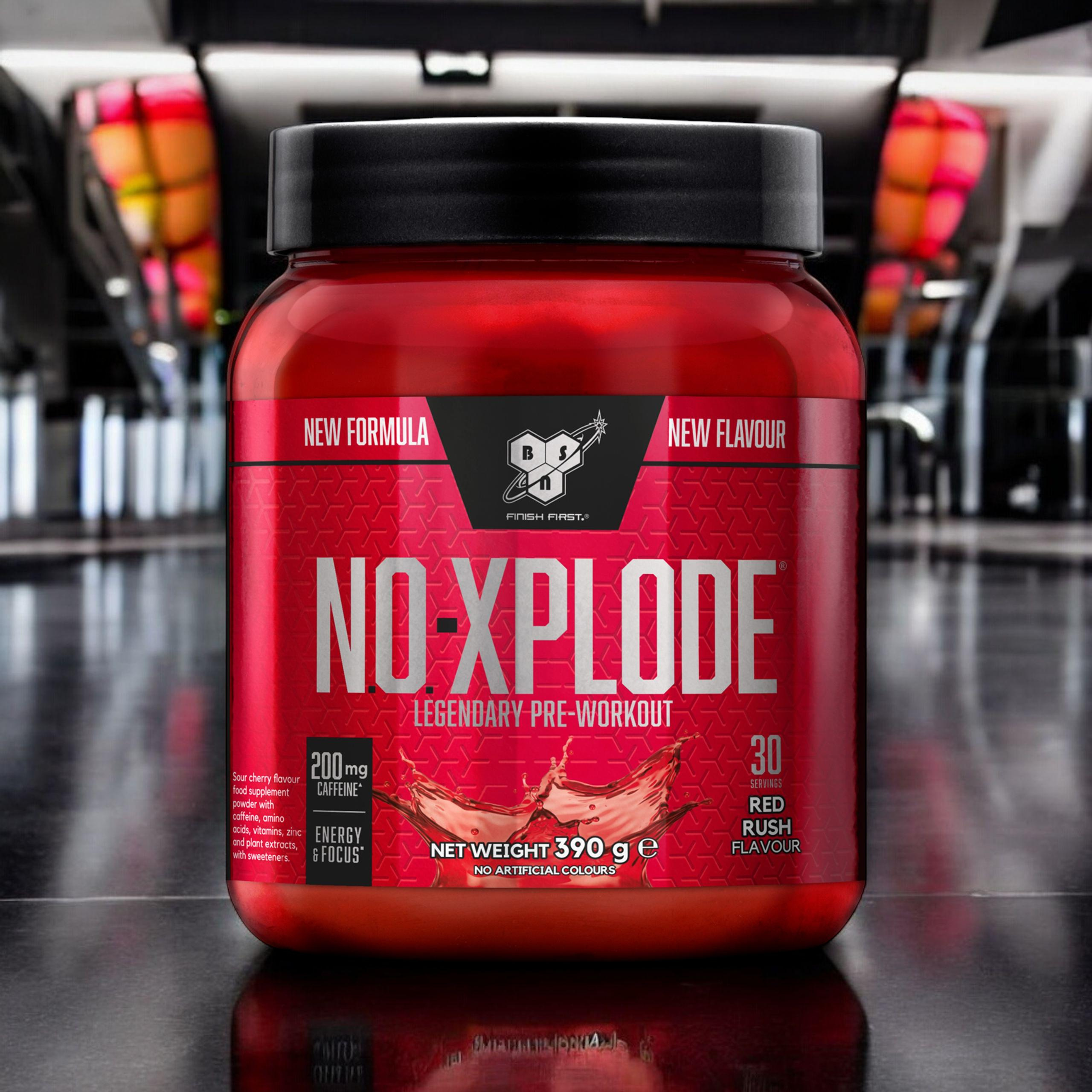 BSN No Xplode - 2x 390g