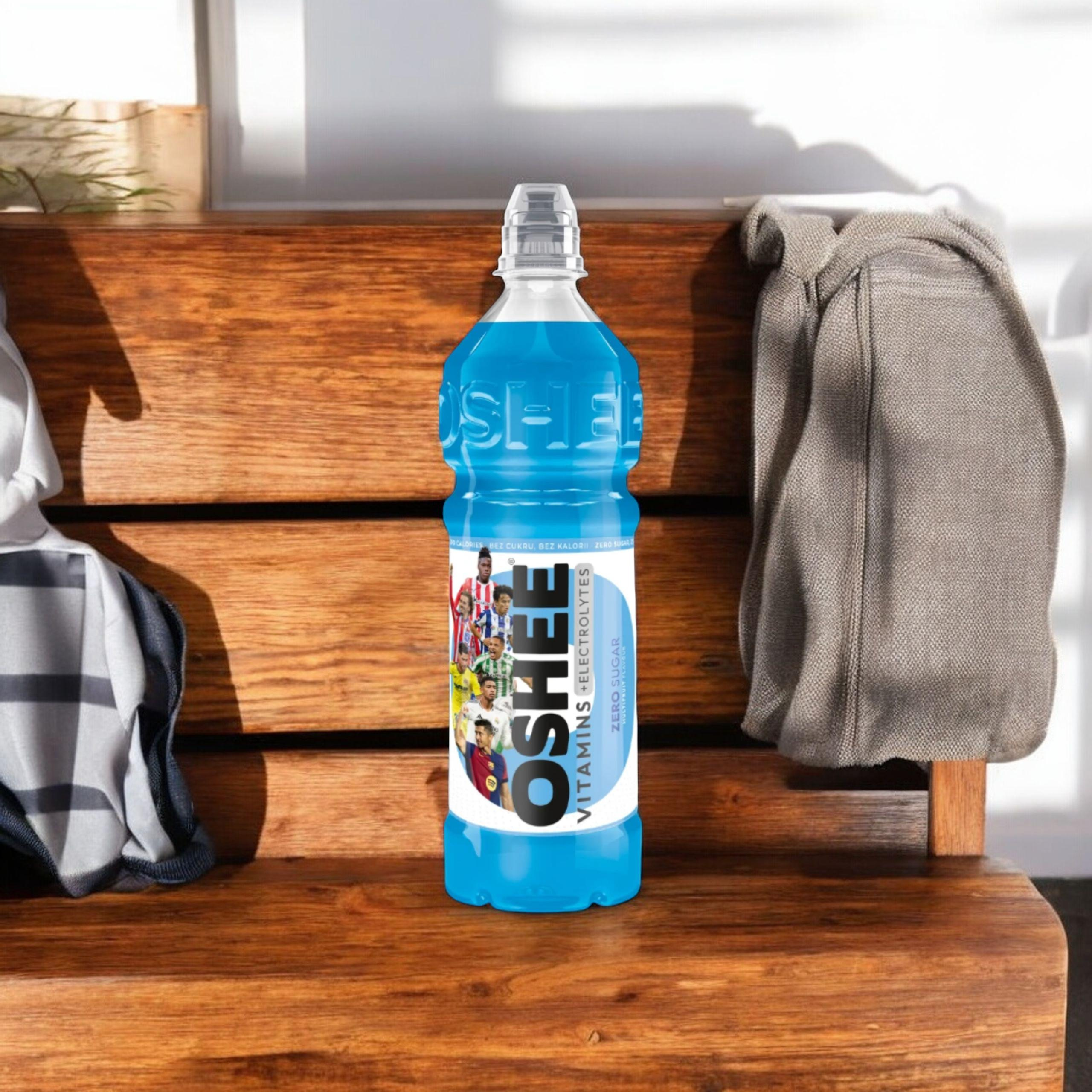 OSHEE Zero Drink 12x 750ml - Multifruit