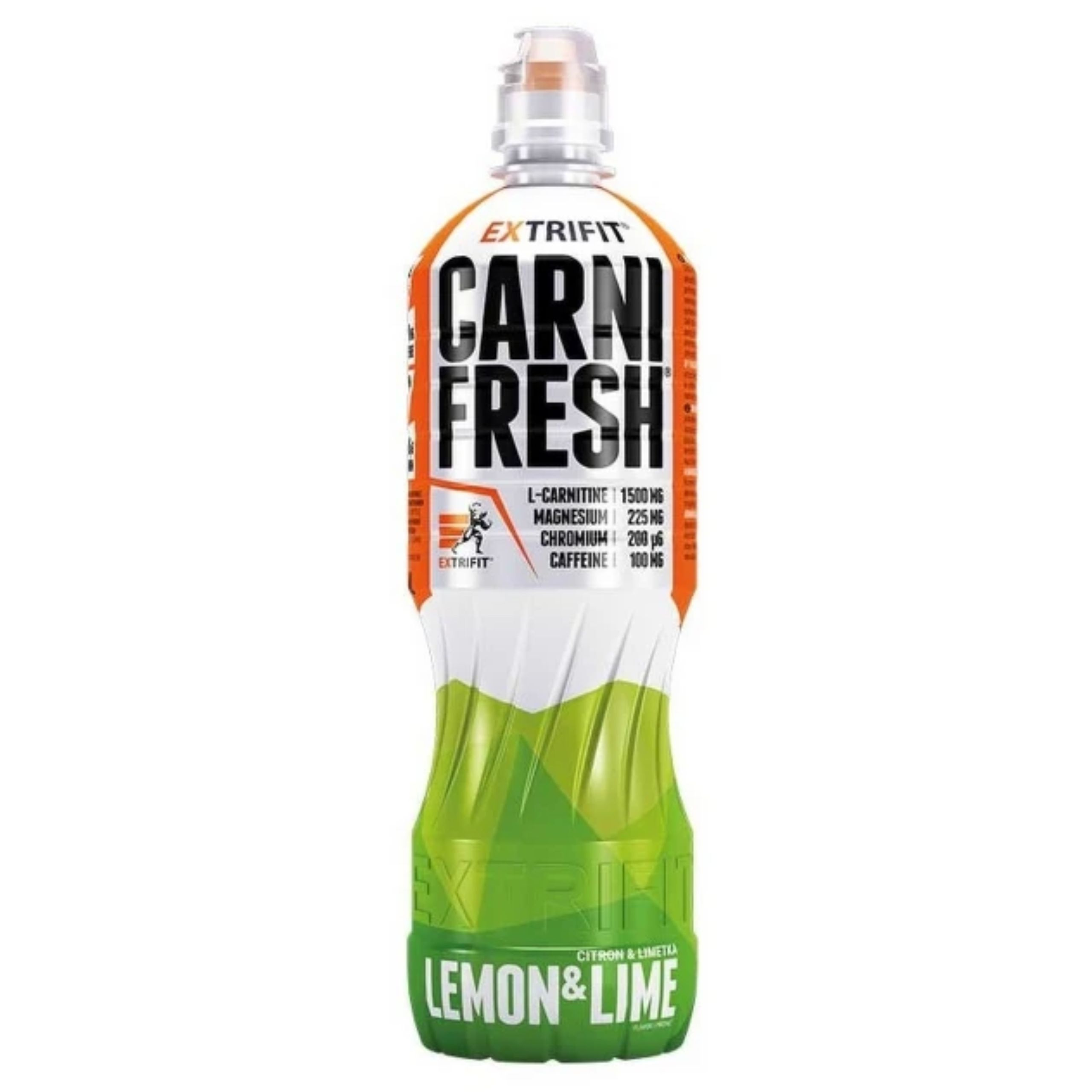 EXTRIFIT - CarniFresh - 3x 850ml - Lemon & Lime