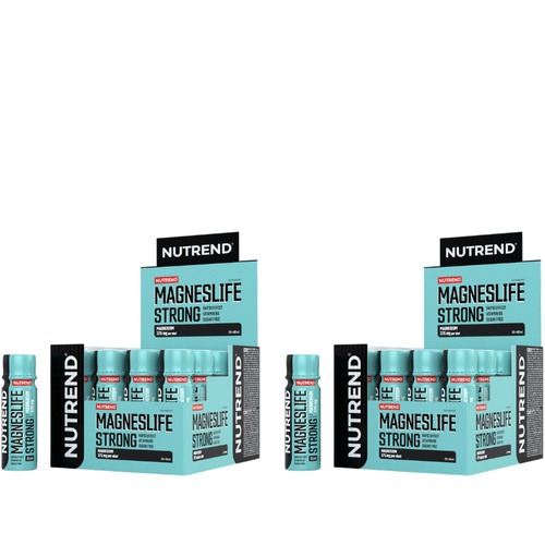 NUTREND - Magneslife Strong - 20x 2x 60ml