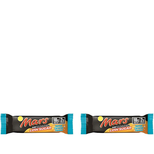 Mars Baton Mars HIProtein Low Sugar Bar - 2x 57g