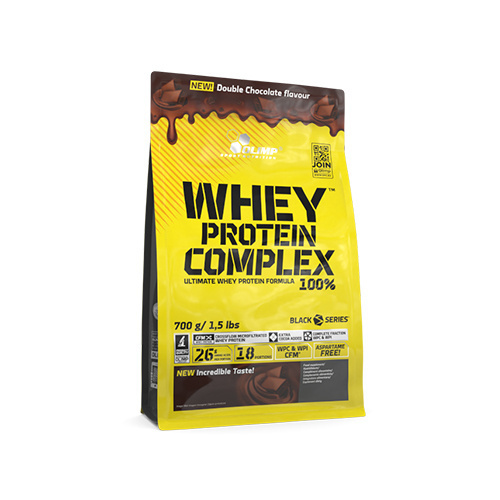 OLIMP Whey Protein Complex 100% - 3x 700g