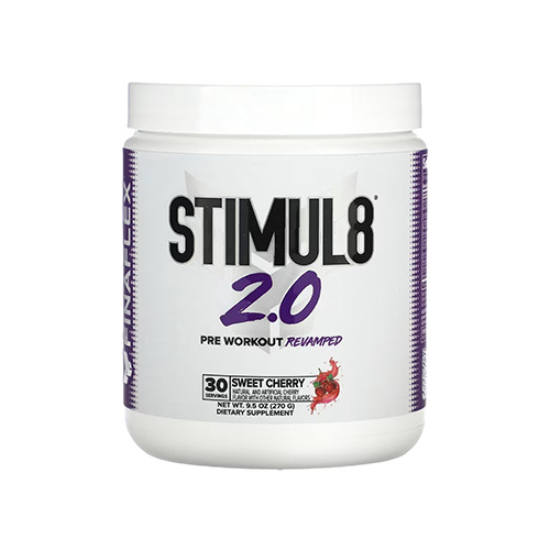 FINAFLEX Stimul8 2.0 - 270g - Sweet Cherry - WYPRZEDAŻ - 31-12