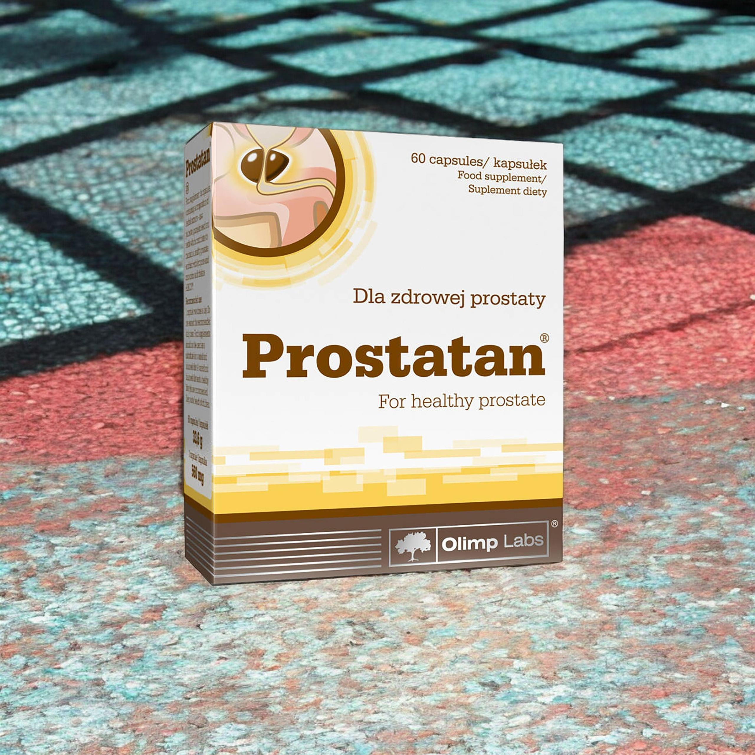 OLIMP Prostatan - 2x 60caps