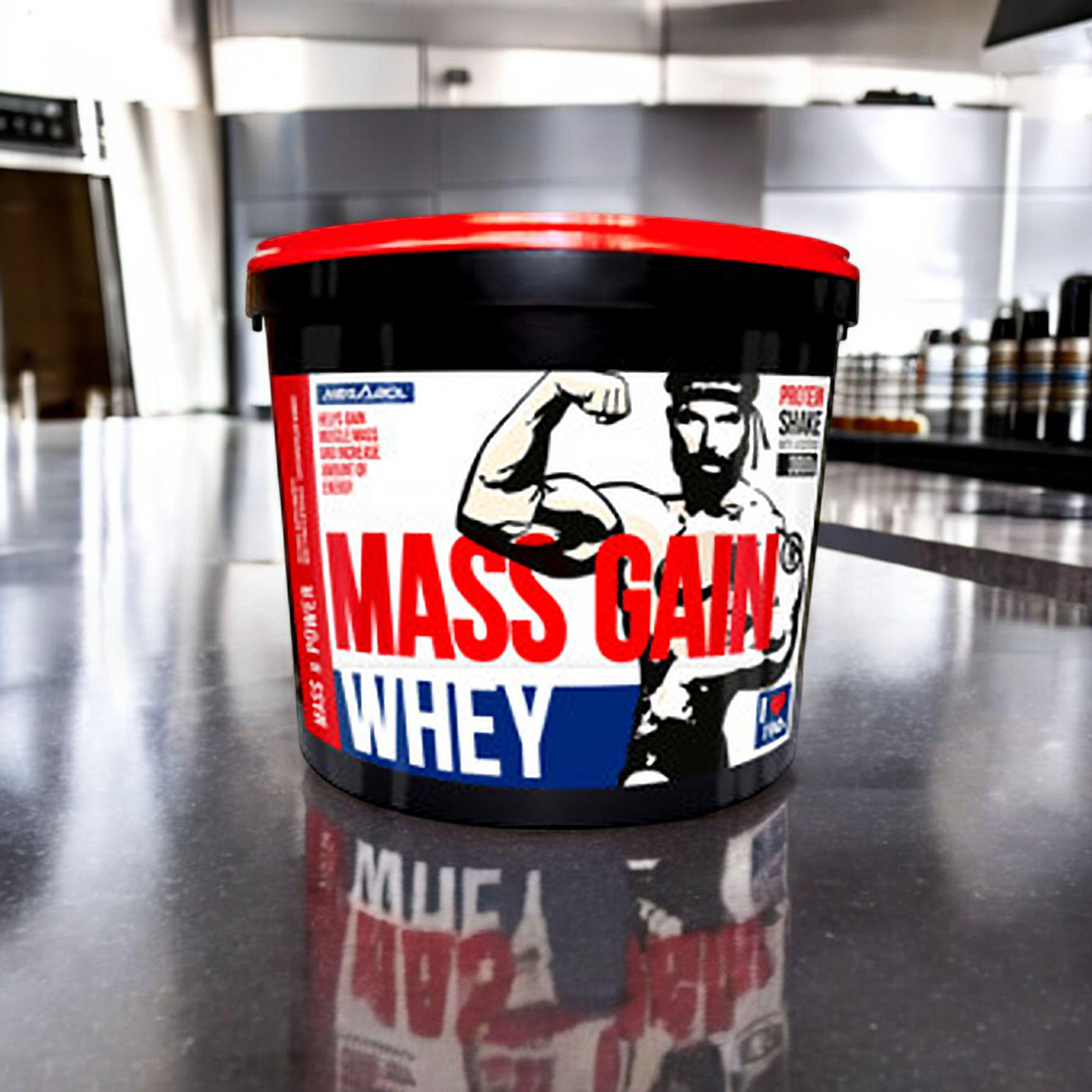 MEGABOL Mass Gain - 2x 3000g