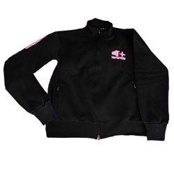 4+ NUTRITION Bluza - Black - Pink