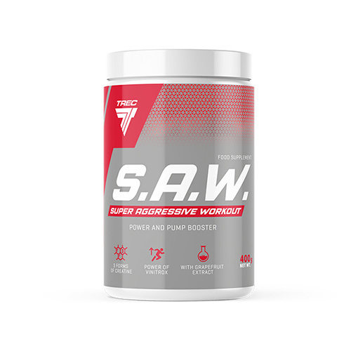 TREC S.A.W - 2x 400g