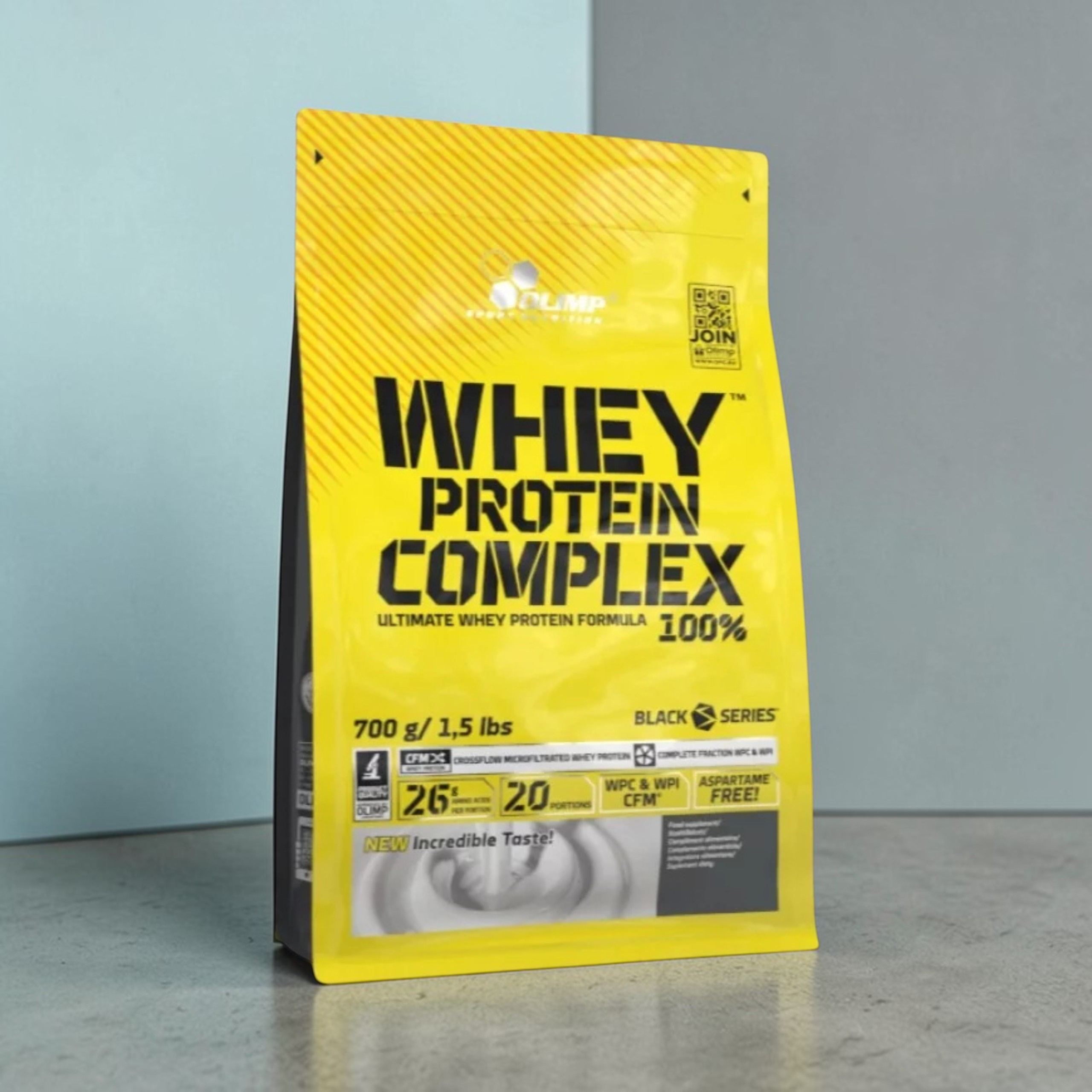 OLIMP Whey Protein Complex 100% - 2x 700g