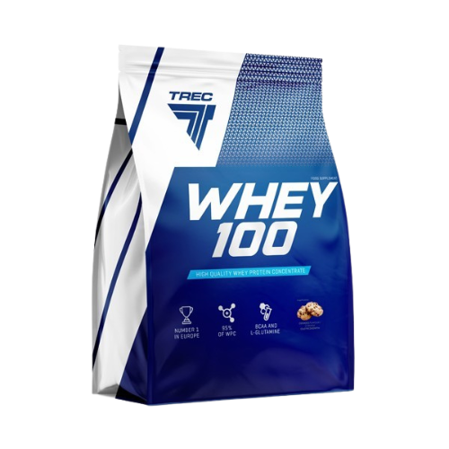TREC Whey 100 - 2x 2275g