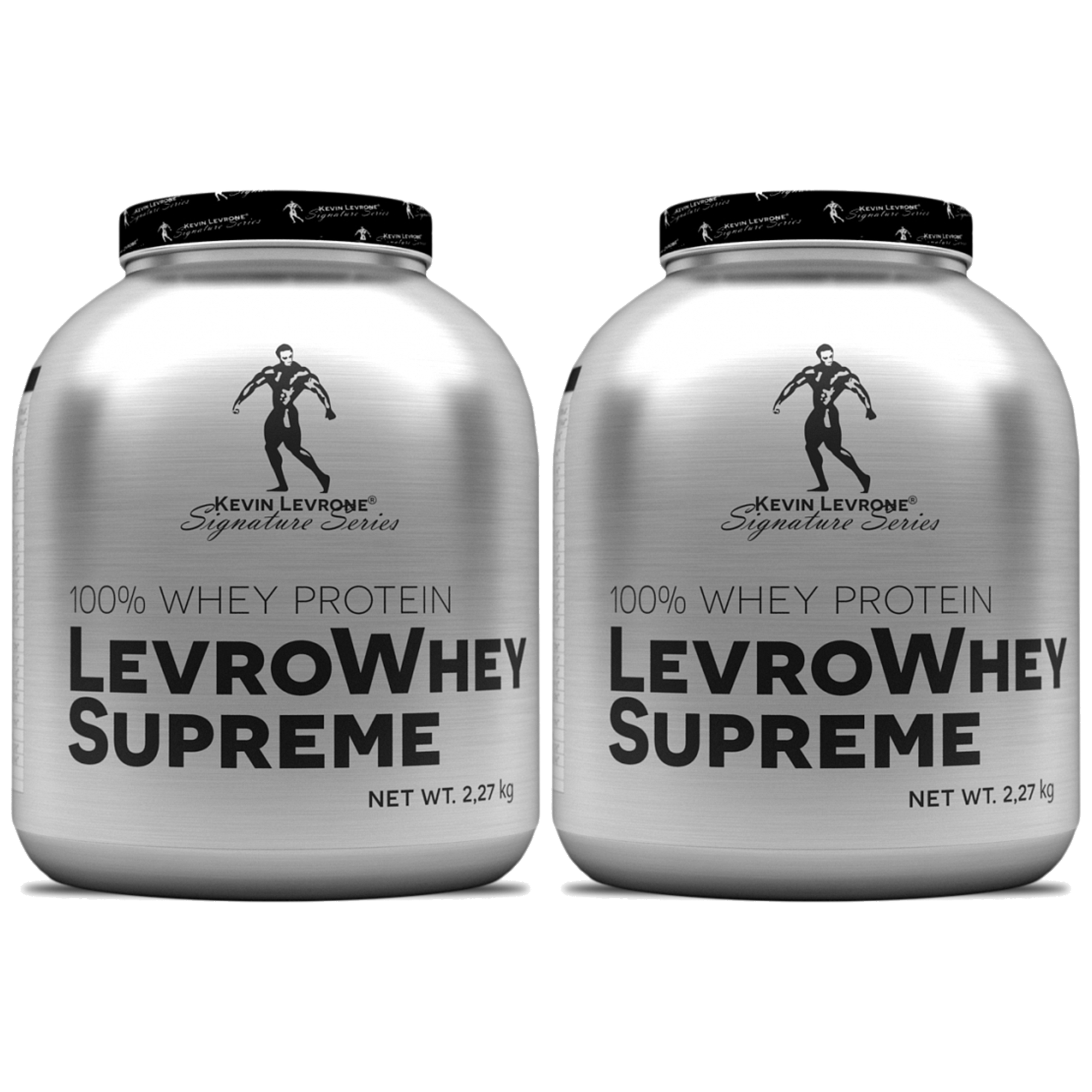 KEVIN LEVRONE Whey Supreme - 2x 2000g