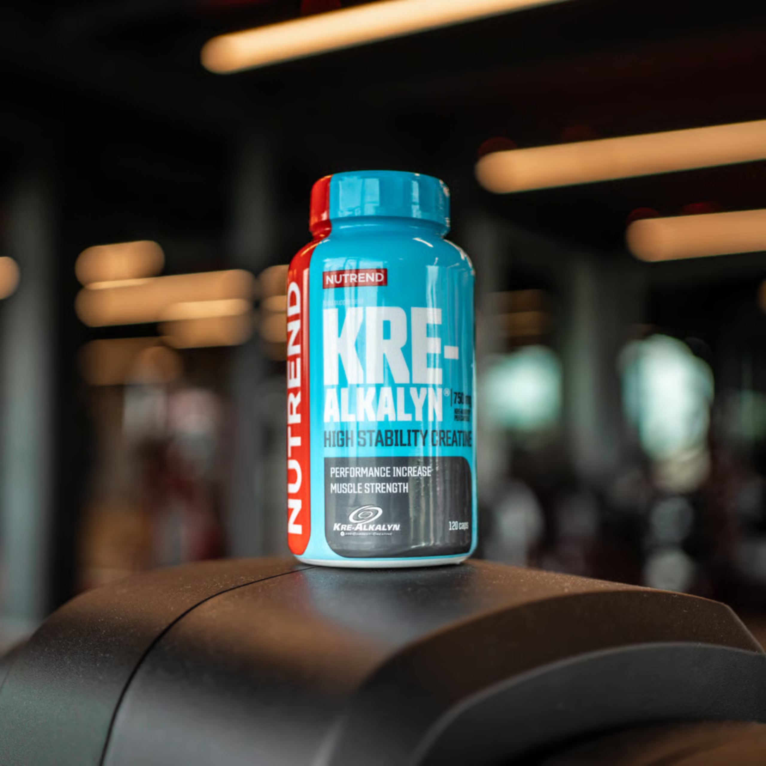 NUTREND Kre-Alkalyn - 2x 120caps.