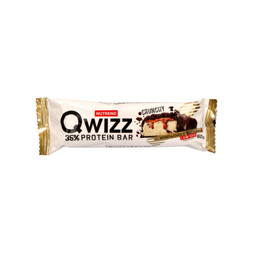 NUTREND Baton QWIZZ Protein Bar - 3x 60g