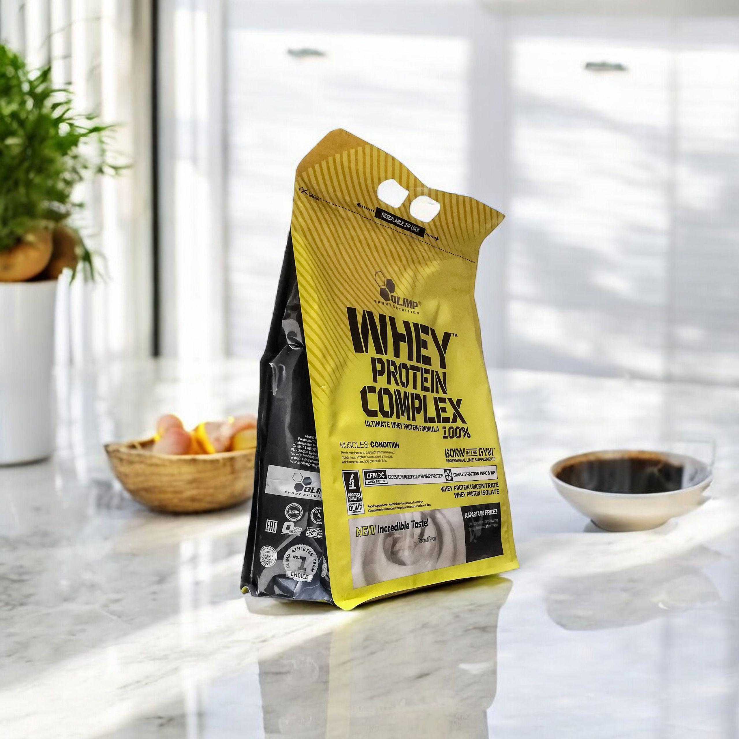 OLIMP Whey Protein Complex 100% - 2270g