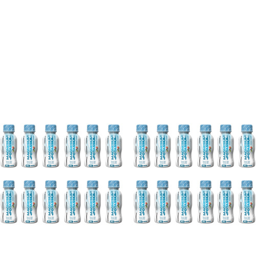 7 NUTRITION - Magnesium + Potassium Shot - 12x 2x 100ml - Forest Fruits