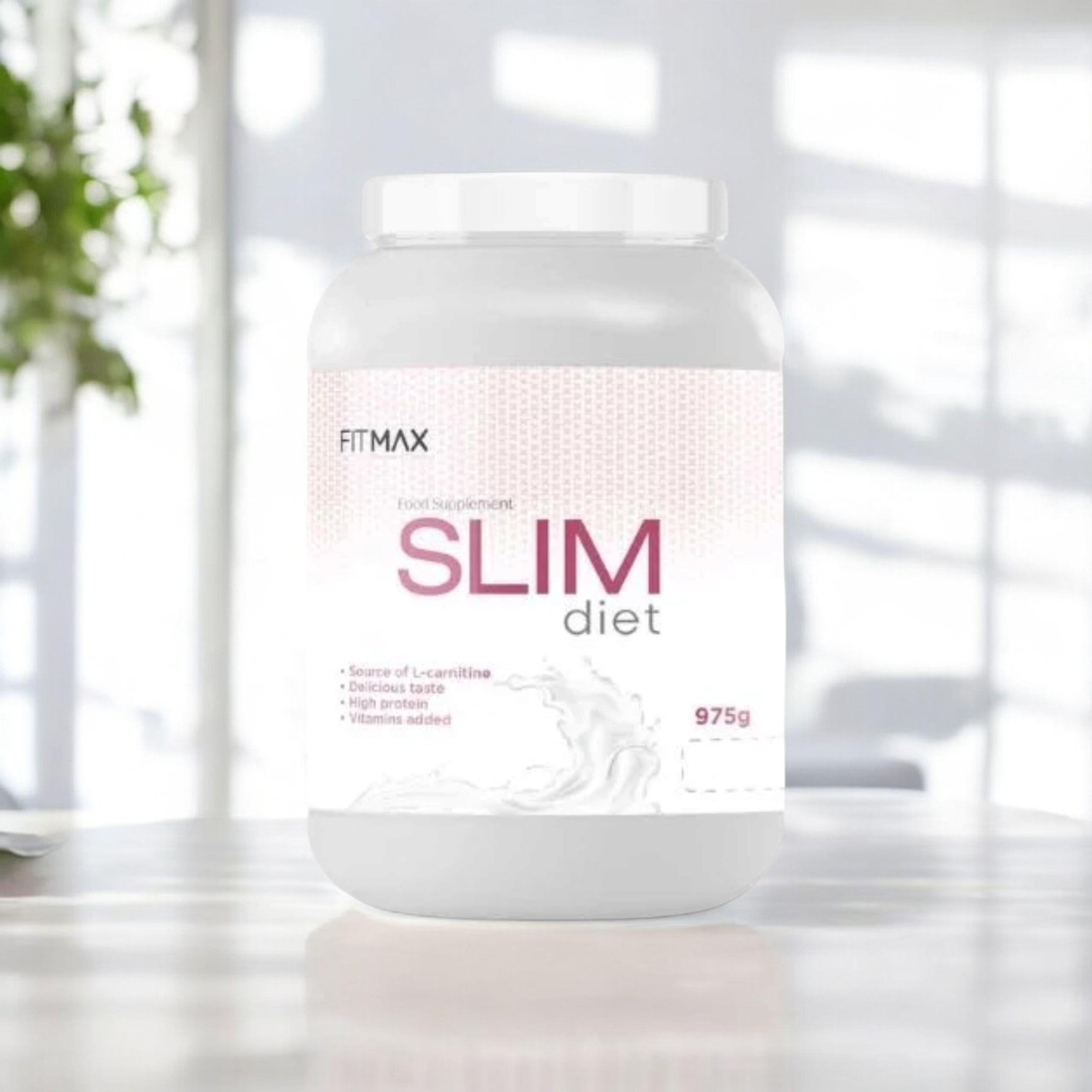 FITMAX Slim Diet - 2x 975g