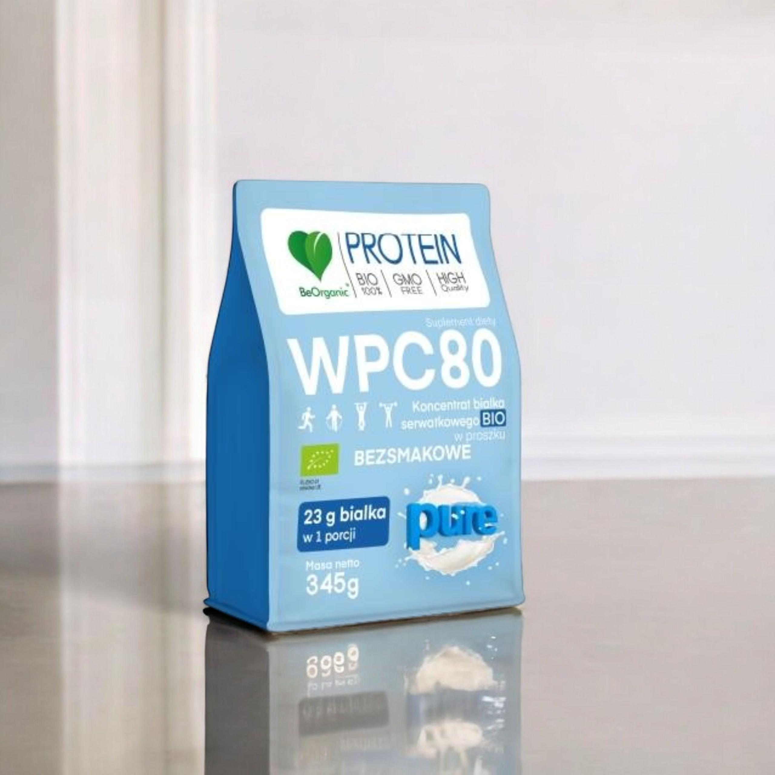 ALINESS - WPC 80 BIO - 345g