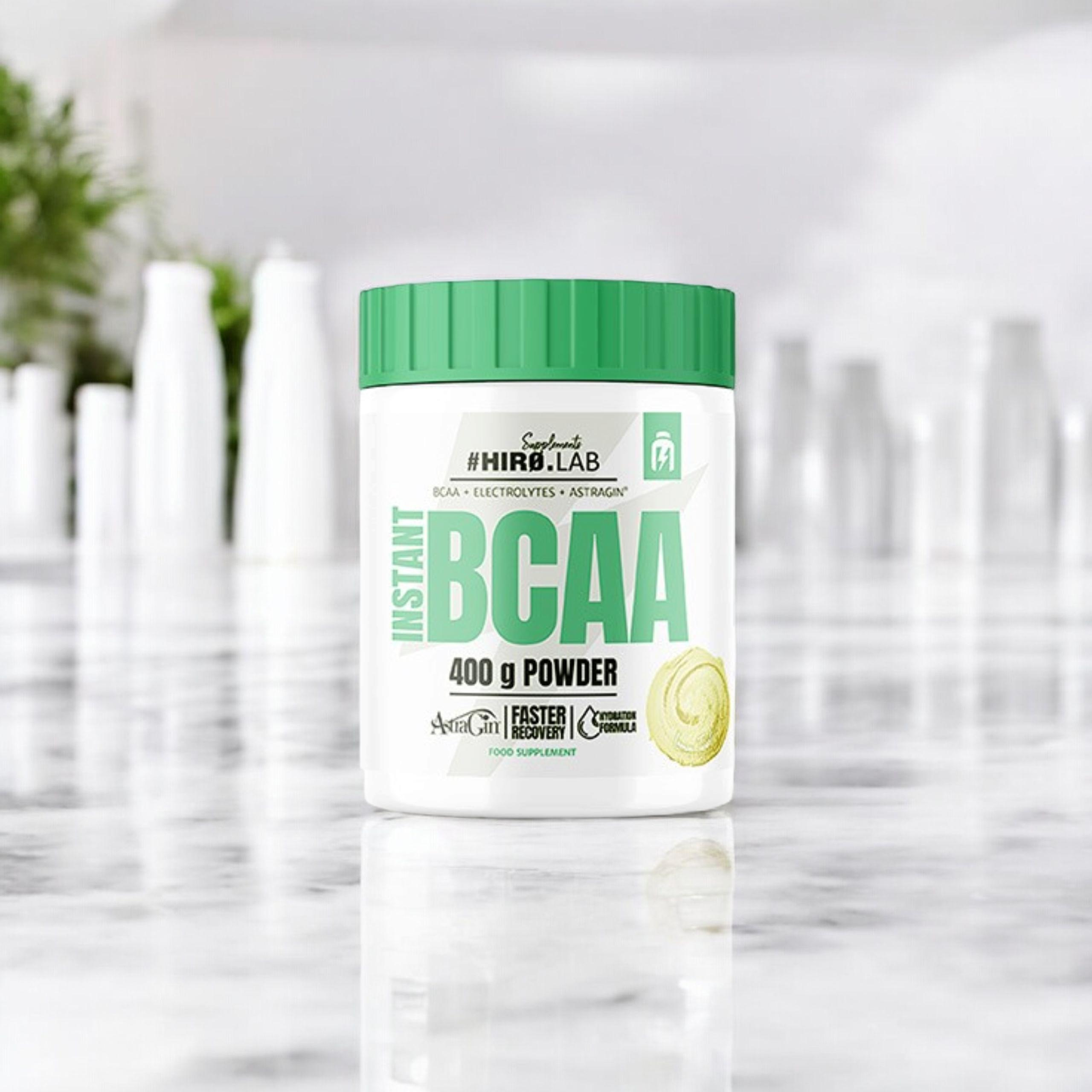 HIRO.LAB BCAA Powder - 400g